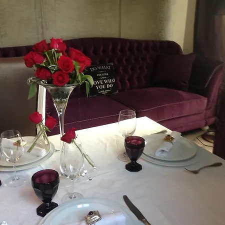 Deluxe Old Town Apartman